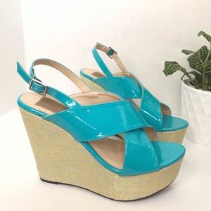 PLATFORM SUMMER WEDGES